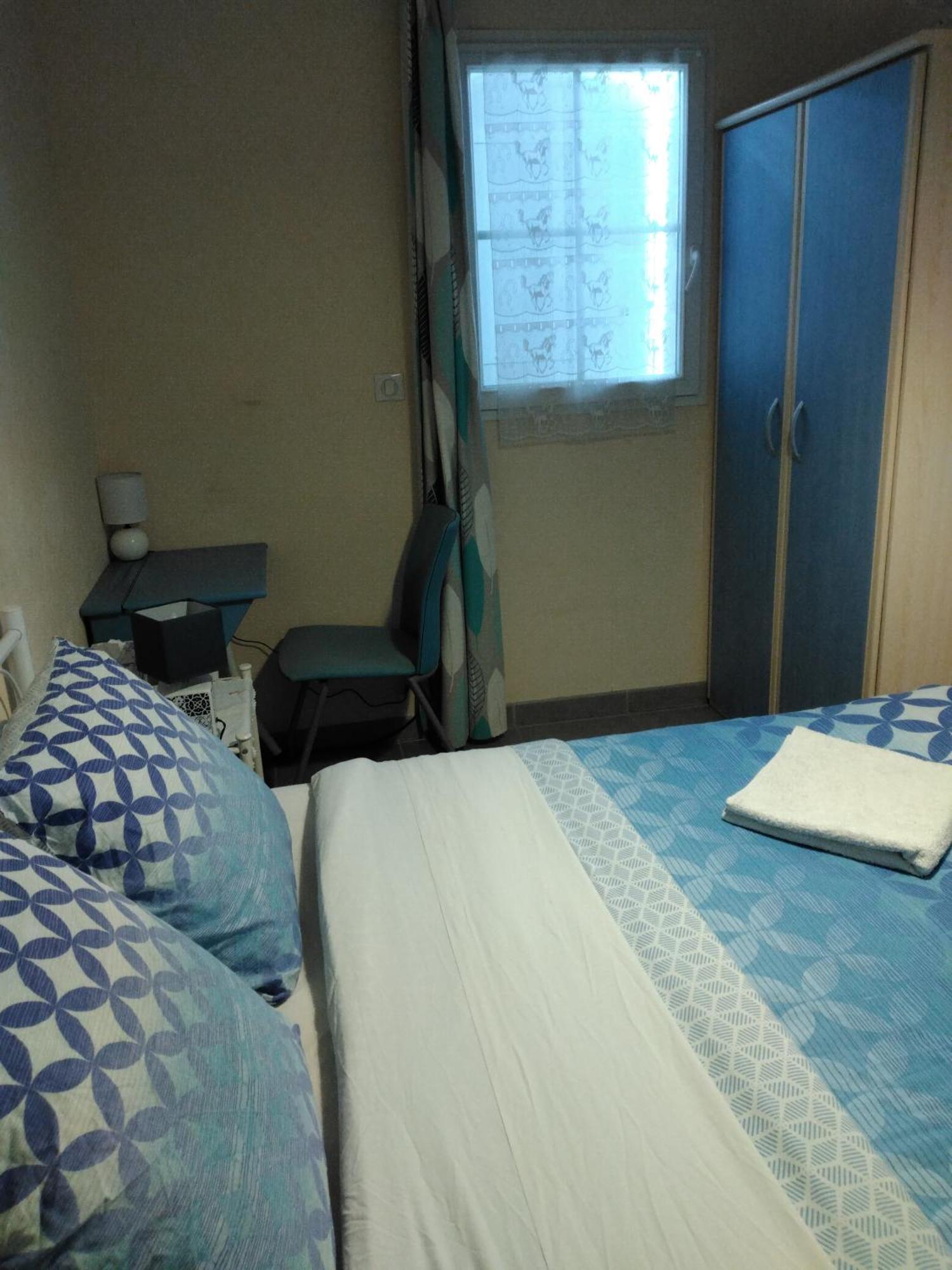Maison La Croix Chambre Chez L ' Habitant Marsac  Екстериор снимка