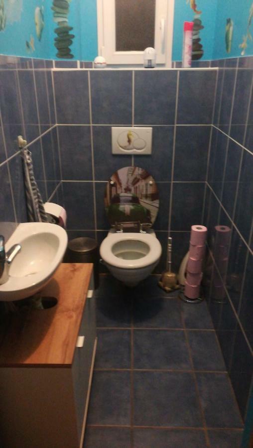 Maison La Croix Chambre Chez L ' Habitant Marsac  Екстериор снимка