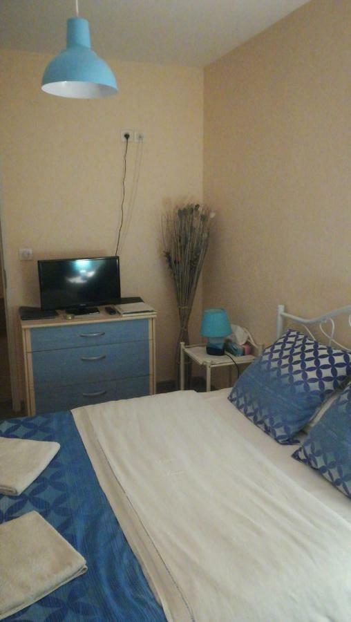 Maison La Croix Chambre Chez L ' Habitant Marsac  Екстериор снимка